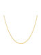 Tasoulis Jewellery Collection Aurie Lanț Gât 9K