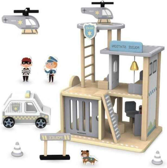 Joyland Police Station Track for 3+ Years