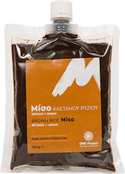 Bio-Reis-Miso Genmai Miso 345ml One Project 15308