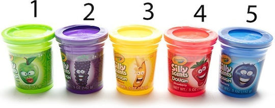 Crayola Aluat De Modelare Plasticină Pentru 3+ Ani (Diverse Modele) 1 Buc