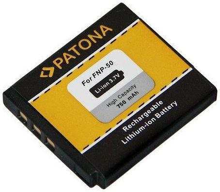 Patona Camera Battery NP-50