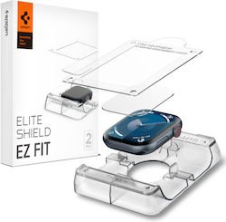 Spigen EZ Fit Screen Protector Apple Watch 10 / 11 (42 mm) 2τμχ AFL08580 Spigen EZ Fit Screen Protector Apple Watch 10 / 11 (42 mm) 2τμχ AFL08580