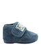 Kids Slippers Boots Blue