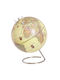 Yellow 29 Cm Globe Magnets Cartier