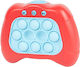 Whitehouse Leisure International LTD Pop it Fidget Silikon Rot