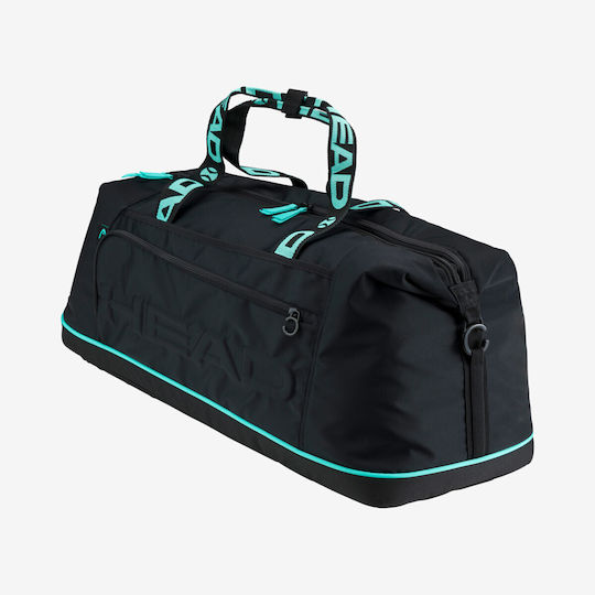 Head Tennis Tasche Schulter-/Handtasche Tennis 1 Schläger Schwarz