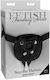 Strap On Ffs Stay-Put Harness Black