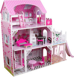 Joyland Wooden Dollhouse