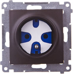 Simon 54 Single Socket Data 16a Ip20 Matte Key Dgd1.01/46 Simon 54 Single Socket Data 16a Ip20 Matte Key Dgd1.01/46