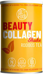 Diet-Food Beauty Collagen Shake Rooibos Tea 300gr