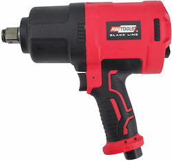 Awtools Pneumatic Impact Wrench 3/4" 2300nm Black Line Awtools Pneumatic Impact Wrench 3/4" 2300nm Black Line