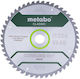 Metabo Cordless Circular Saw Hw Ct 254x30x48z Classic Wood Cutting