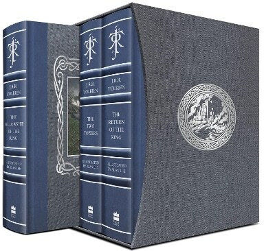 The Lord Of The Rings J. R. R. Tolkien Harpercollins