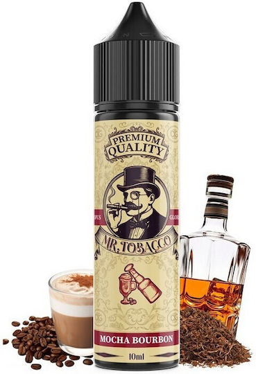Мока Бърбън 10/60ml Mr Tobacco от Opus Gloria Opus Gloria