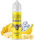 Banana Ice La Luna Flavor Shots