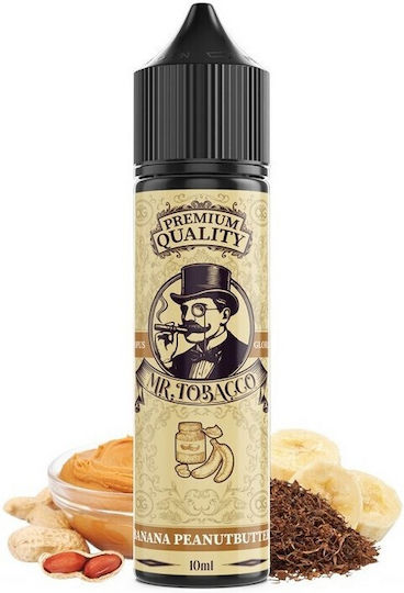 Banana Unt de Arahide 10/60ml Domnul Tutun de Opus Gloria Opus Gloria