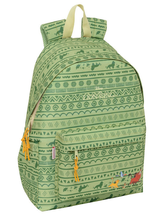 Safta Tasche Rucksack Grün