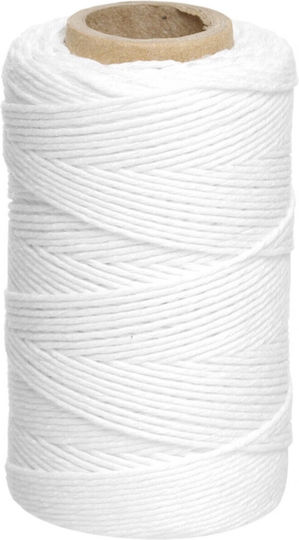 Baumwoll-Polyester-Wurstgarn 90 m Hendi 559253