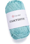 Yarnart Macrame 172 Petrol