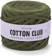 YarnArt Cotton Club Chunky Cotton Green 110m 310g