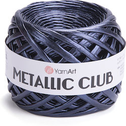YarnArt Metallic Club Metallisches Polyester Bl...
