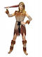 Carnival Costume Cavewoman