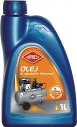 Airpress Compressor Oil Orlen 1 Liter Airpress Compressor Oil Orlen 1 Liter