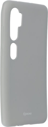 Back Cover Γκρι (Xiaomi Mi Note 10 / Mi Note 10 Pro)
