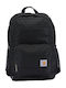 Carhartt Single Compartment 23lt Μαύρο