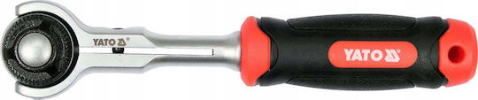 Yato Каштани 72 Зъба с Рамка 1/4" Дължина 14.5см