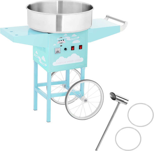 Royal Catering Mașină de zahăr ars comercială 1200W