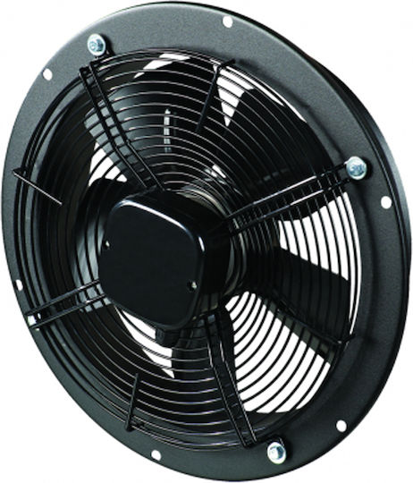 Ventilator axial montat pe perete 260mm 1050 M³/h
