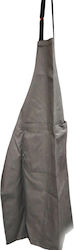 Decotelia Apron Gray