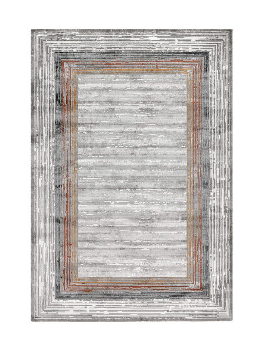 Teppich Merry Venice 486 Multi Grau 160x230 Polcarpet