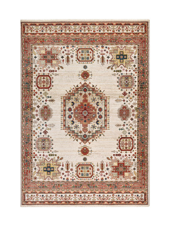 Χαλί Oriental Kazak 710 Bone Beige 170x235 Polc...