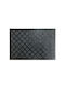Sidi Home Plast Entrance Mat Shell Gray 40x60cm