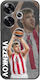 Stelele Euroleague Sasha Vezenkov Xiaomi Poco F6 5G TPU Negru Silicon Negru