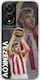 Euroleague Stars Sasha Vezenkov Tcl 505 Silicon Transparent TPU Flexibil