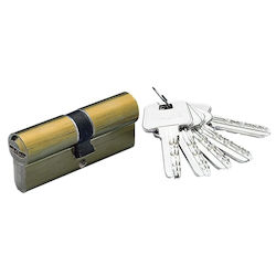 Yale Lock Cylinder 60mm (30-30)