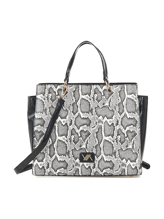 Damentasche Handtasche Crossbody Schwarze