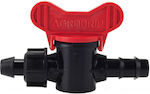 Agrodrip 10-1257-11 Connection Pipe Valve 16mm