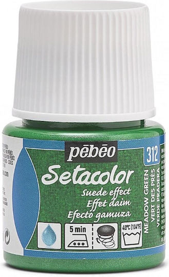 Pebeo Marker Grün Gliederung Für Stoff und Leder 45ml