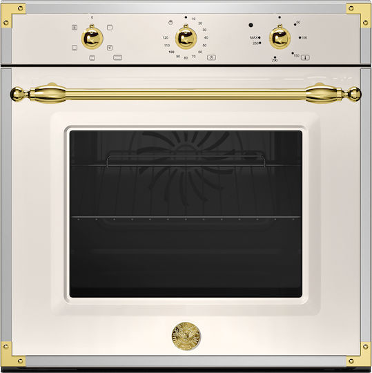 Bertazzoni F60 5 HER E K AG Einbauofen 76Es B59.5cm.