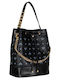 Women's Drawstring Bag Black