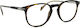 David Beckham Plastic Eyeglass Frame Brown DB 1...