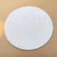 Tulle Rotund Alb 25x25cm 50buc Tou5l Rin-tou5l