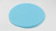 Tulle Rotund Albastru Cer 25x25cm 50buc Tou5s R...