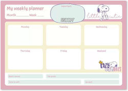 Grupo Erik Weekly Planner