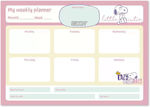 Grupo Erik Weekly Planner