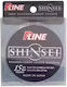 P-Line Fir de pescuit Fluorocarbon 50m / 0.253mm